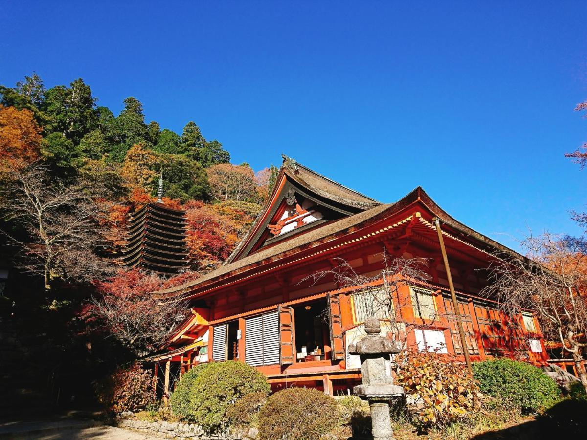 Guesthouse Hajimari Kashihara  Exterior foto